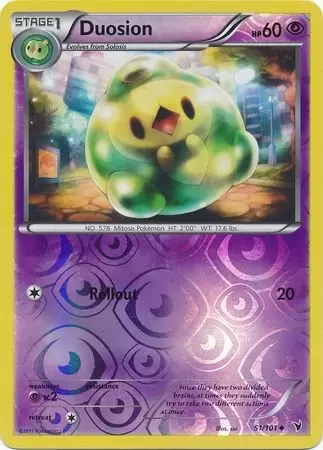Noble Victories - Duosion Reverse