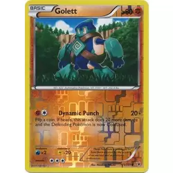 Golett Reverse