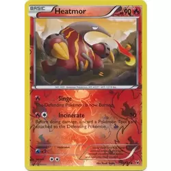 Heatmor Reverse