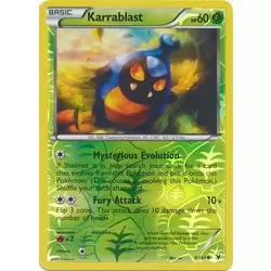Karrablast Reverse