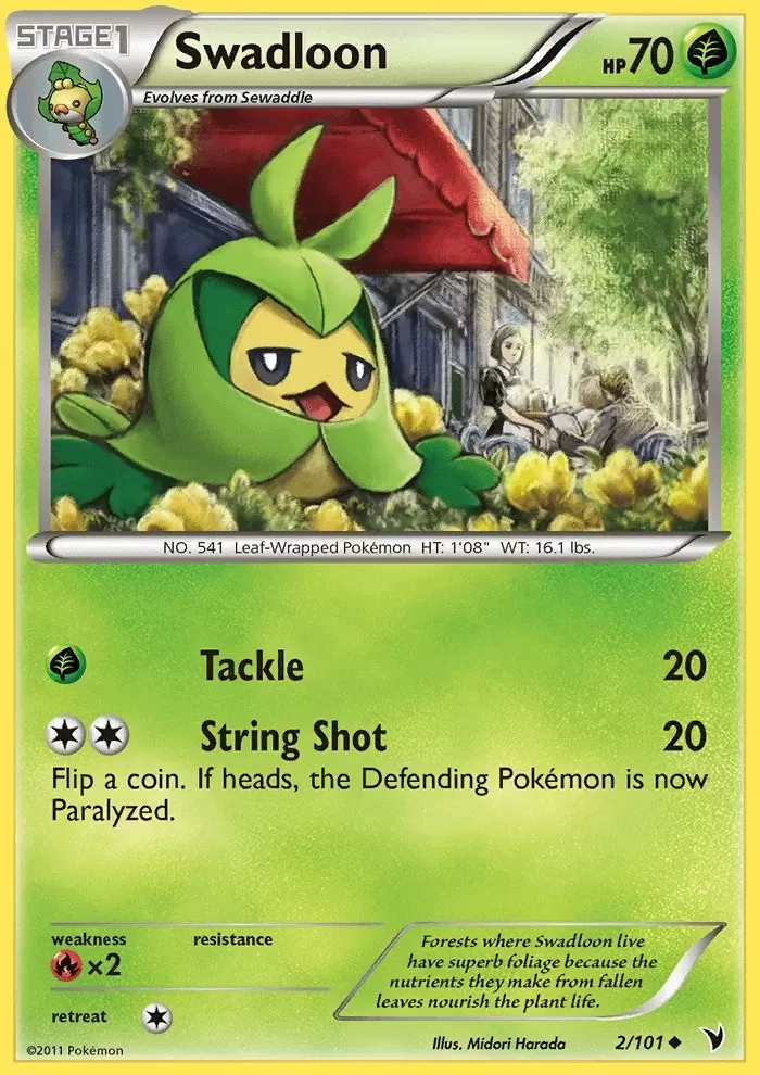 Noble Victories - Swadloon