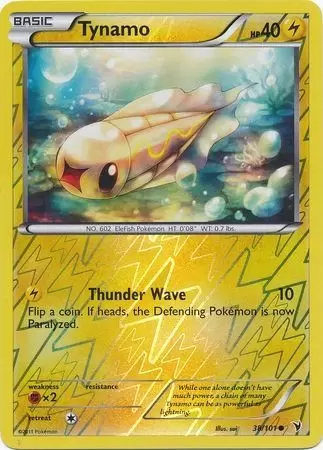 Noble Victories - Tynamo Reverse