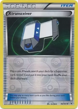 Noble Victories - Xtransceiver Reverse