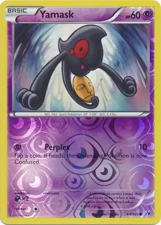 Noble Victories - Yamask Reverse