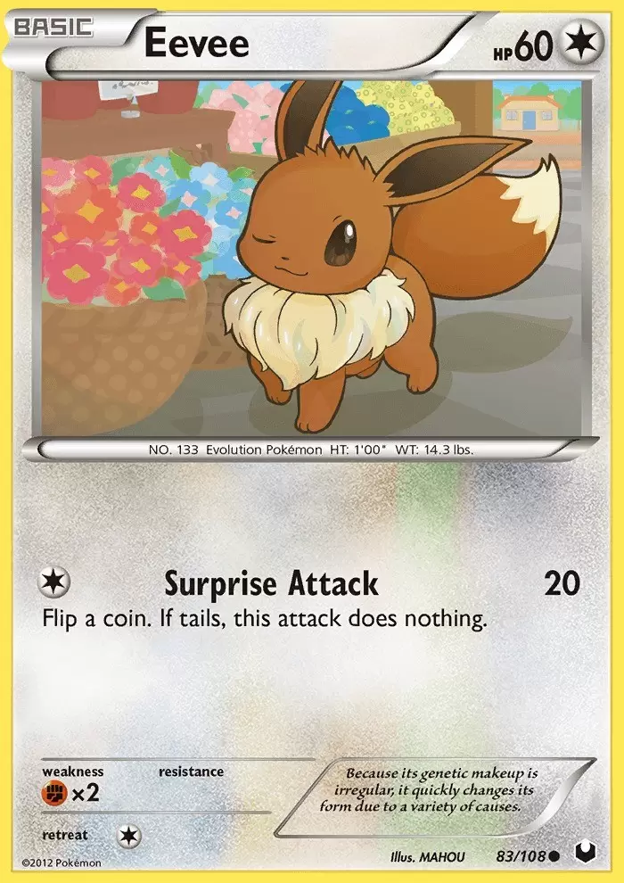 Dark Explorers - Eevee
