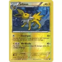 Jolteon reverse