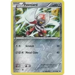 Pawniard Reverse