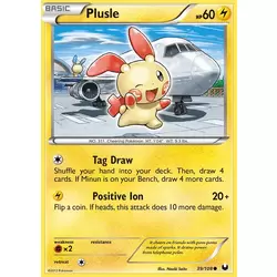 Plusle