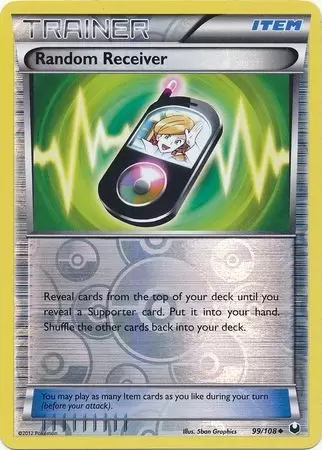 Dark Explorers - Random Receiver Reverse