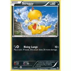 Scraggy