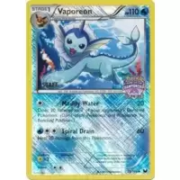 Vaporeon Reverse European Spring Regional Championships Staff