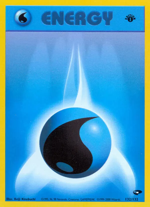 Gym Challenge - Water Energy 1st Edition