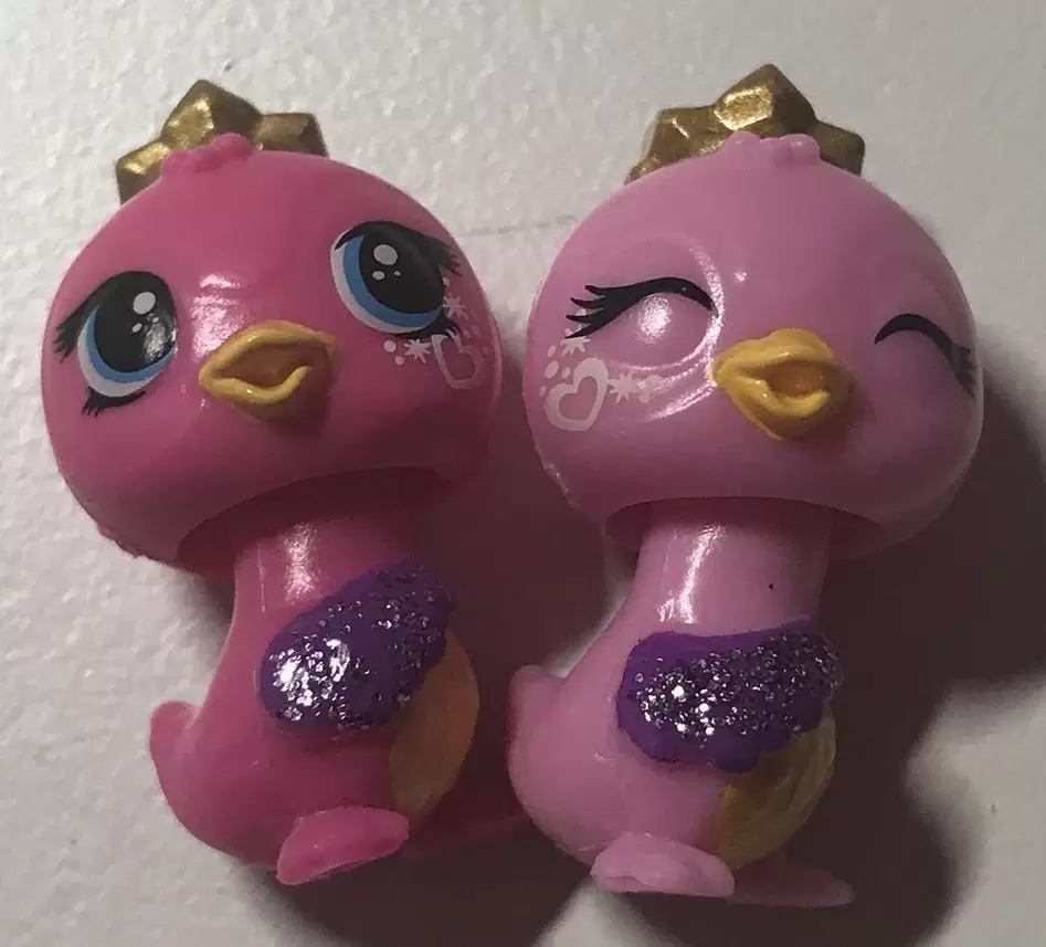 HATCHIMALS COLLEGGTIBLES PRINCESS SWANLING SEASON 6 
