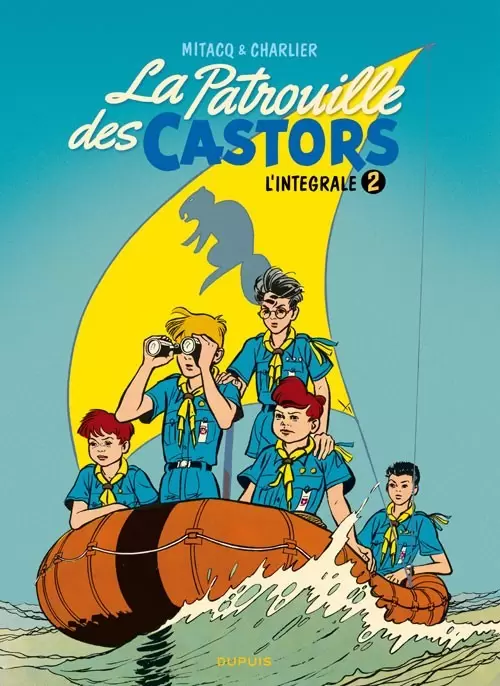 La patrouille des Castors - L\'intégrale 2 (1957-1960)