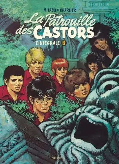 La patrouille des Castors - L\'intégrale 6 (1978-1983)