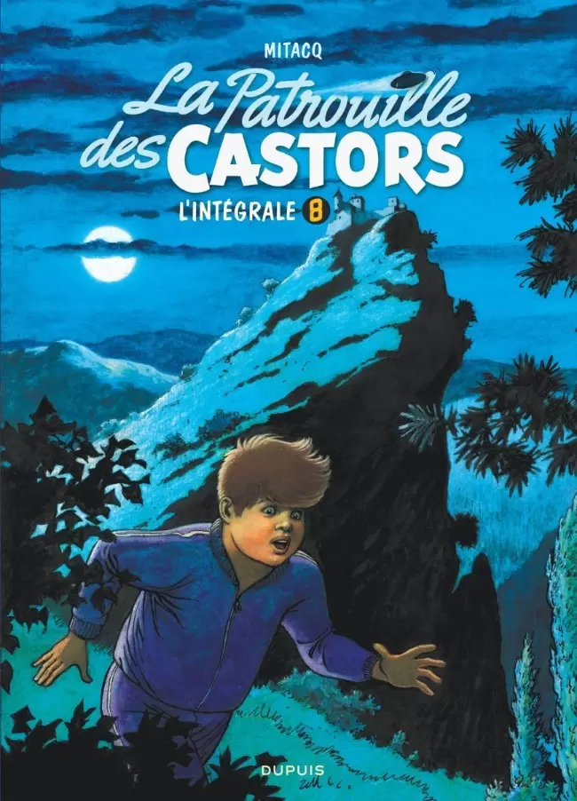 La patrouille des Castors - L\'intégrale 8 (1990-1994)