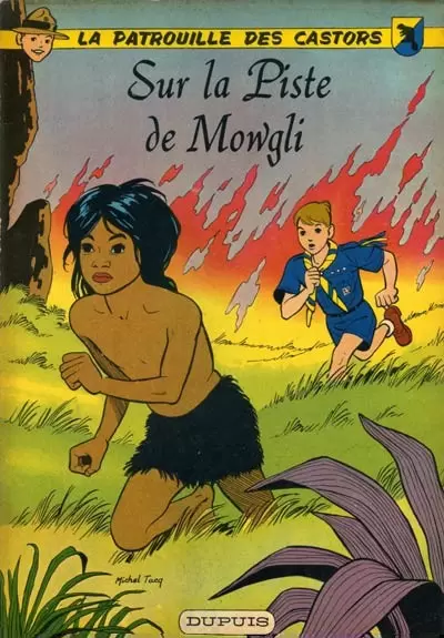 La patrouille des Castors - Sur la Piste de Mowgli