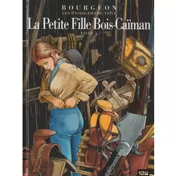 La Petite Fille Bois-Caïman - Livre 1