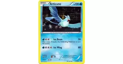 Articuno (27/99), Busca de Cards