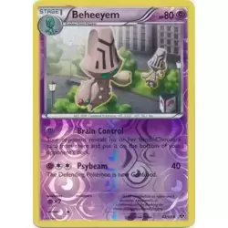 Beheeyem Reverse