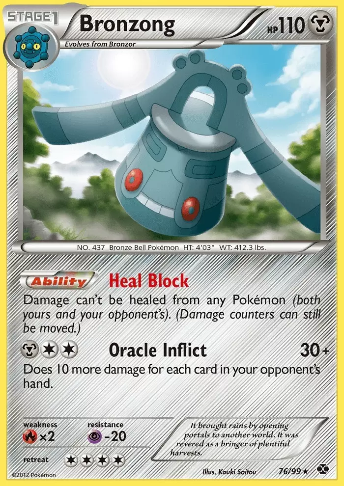 Next Destinies - Bronzong