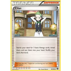 Cilan