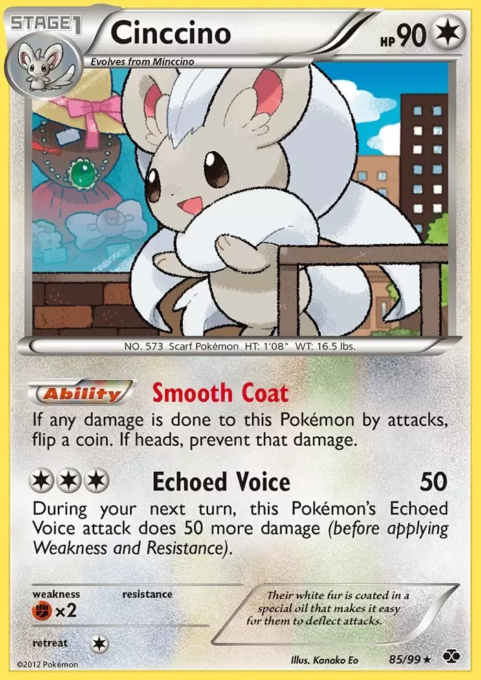 Next Destinies - Cinccino
