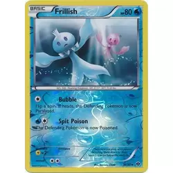 Frillish Reverse