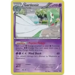 Gardevoir Holo