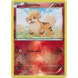 Growlithe Reverse