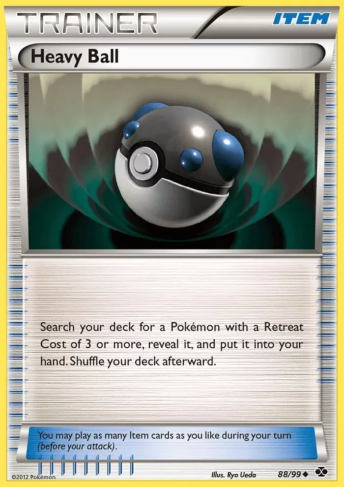 Next Destinies - Heavy Ball