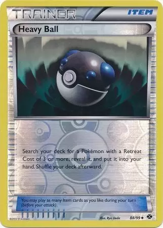 Next Destinies - Heavy Ball Reverse