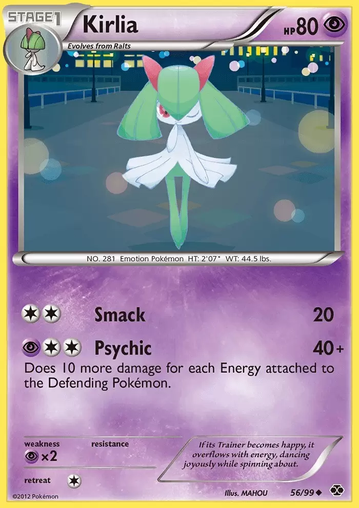Next Destinies - Kirlia