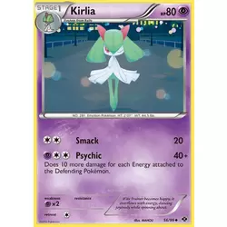 Kirlia