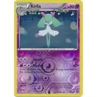 Kirlia Reverse