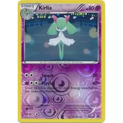 Kirlia Reverse