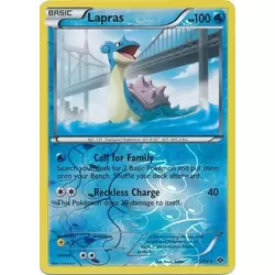 Lapras Reverse