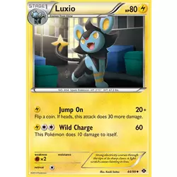 Luxio
