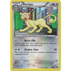 Persian Reverse