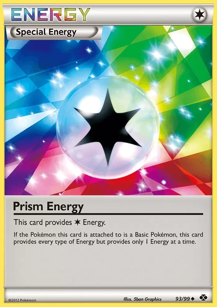 Next Destinies - Prism Energy