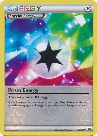 Next Destinies - Prism Energy Reverse