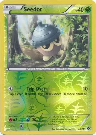 Next Destinies - Seedot Reverse
