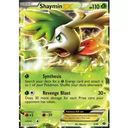 Shaymin-EX