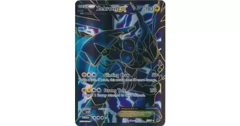 Zekrom-EX (Full Art) - 97/99