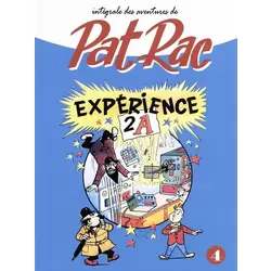 Expérience 2a