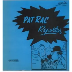 Pat Rac reporter