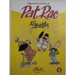 Pat Rac reporter