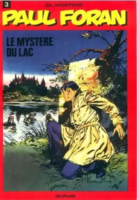 Paul Foran - Le mystère du lac
