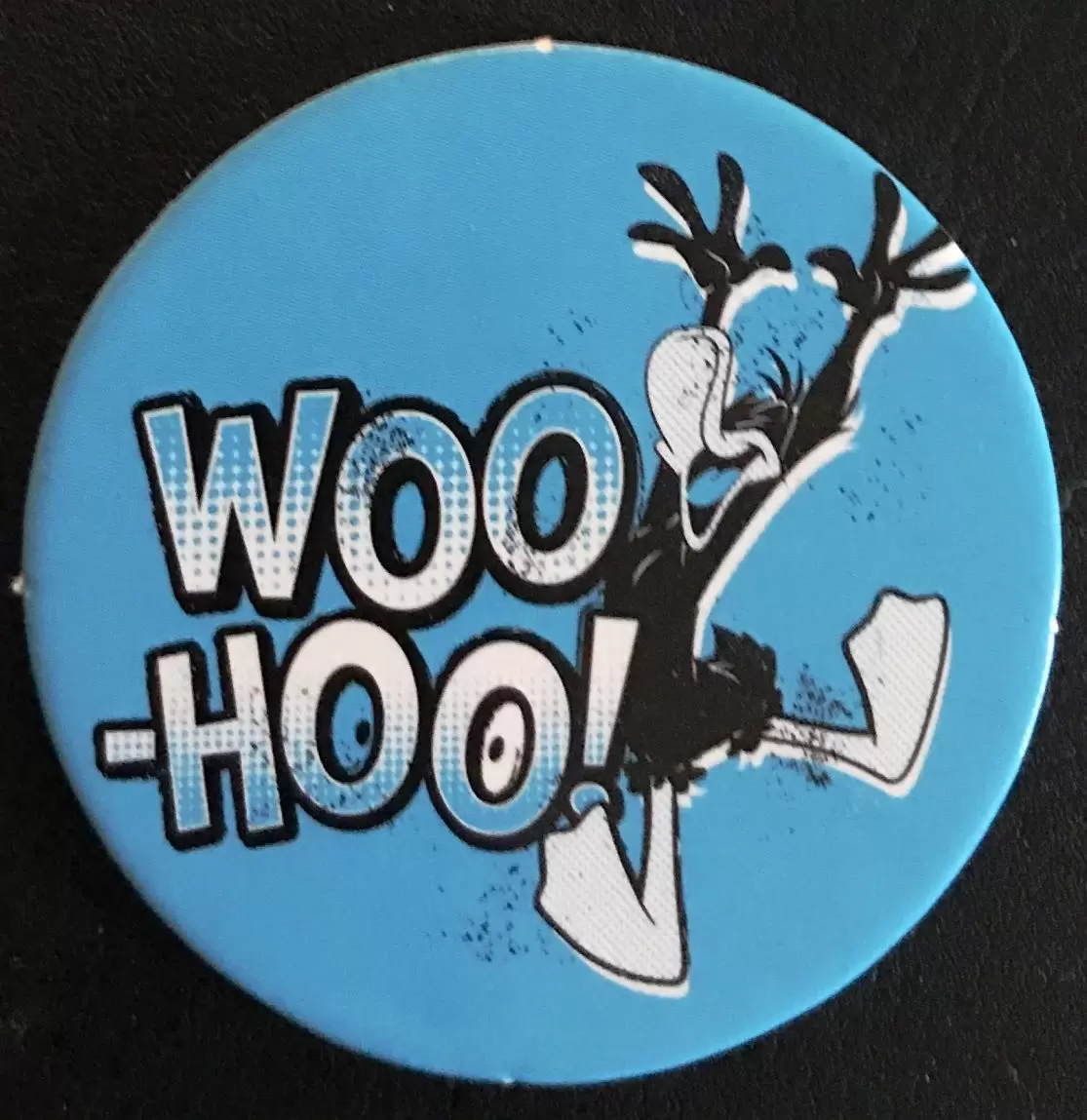 Happy Meal - POG 2019 - Daffy Duck happy