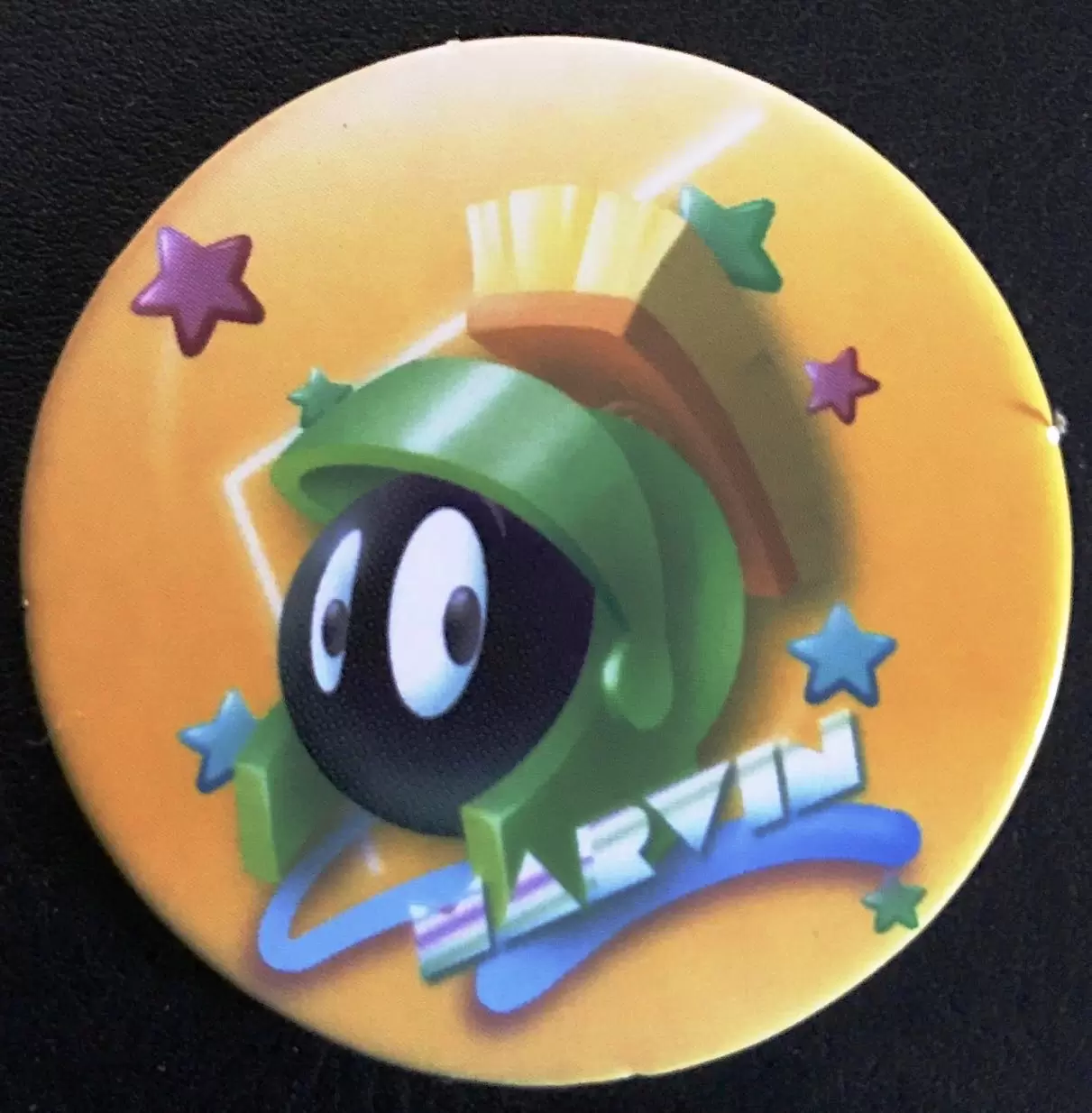 Happy Meal - POG 2019 - Marvin